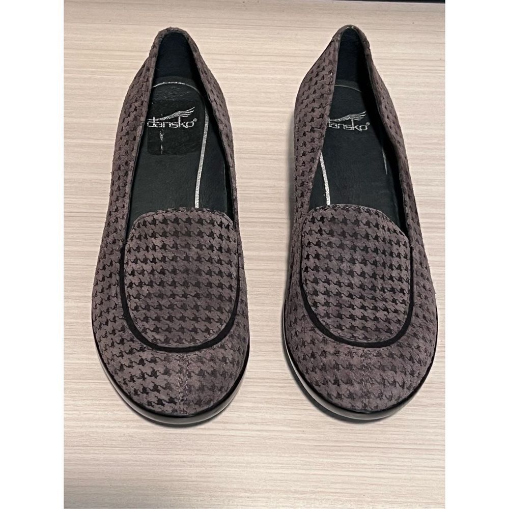 Dansko Slip-on Loafers, size 37
